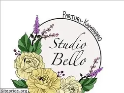 Sites similar to studiobello.fi