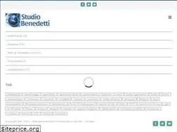 Sites similar to studiobenedetti.eu