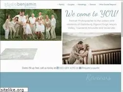 Sites similar to studiobenjamin.com