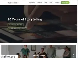 Sites similar to studiobfilms.com
