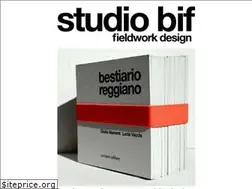 Sites similar to studiobif.com