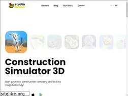 Sites similar to studiobillion.com
