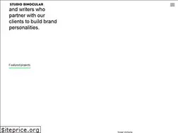 Sites similar to studiobinocular.com