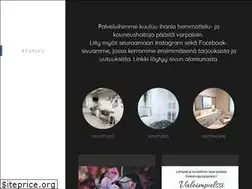 Sites similar to studiobling.fi