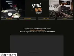 Sites similar to studiobloc.fr