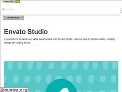 Sites similar to studioblog.envato.com