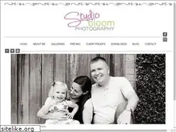 Sites similar to studiobloomphoto.com