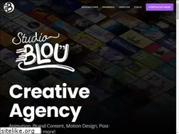 Sites similar to studioblou.tv