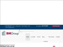 Sites similar to studiobmgroup.it