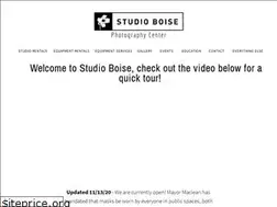 Sites similar to studioboise.org