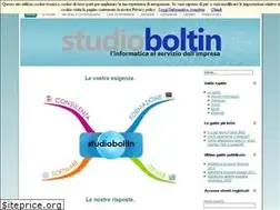 Sites similar to studioboltin.it