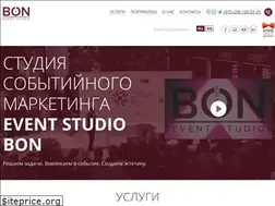 Sites similar to studiobon.by