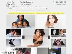 Sites similar to studiobontant.fr