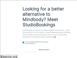 Sites similar to studiobookings.com
