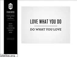 Sites similar to studiobotes.com