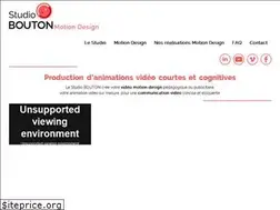 Sites similar to studiobouton.fr