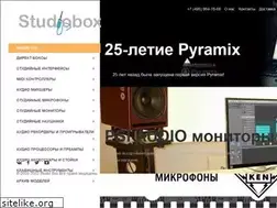 Sites similar to studiobox.ru