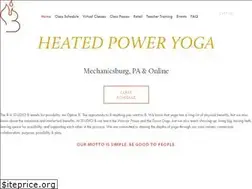 Sites similar to studiobpoweryoga.com