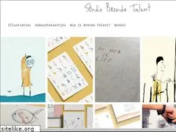 Sites similar to studiobrendatalent.com