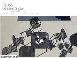 Sites similar to studiobrichetziegler.com