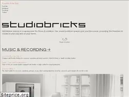 Sites similar to studiobricks.com