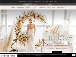 Sites similar to studiobridals.com