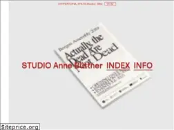 Sites similar to studiobuettner.com