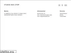Sites similar to studiobusstop.com