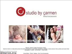 Sites similar to studiobycarmen.com
