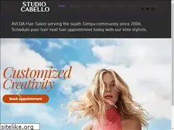 Sites similar to studiocabello.com