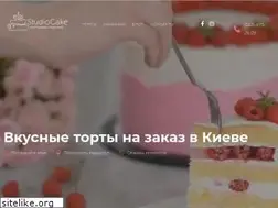 Sites similar to studiocake.kiev.ua