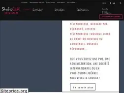 Sites similar to studiocall.fr