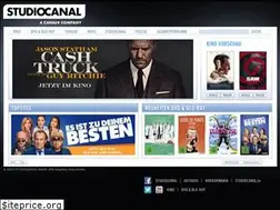 Sites similar to studiocanal.de