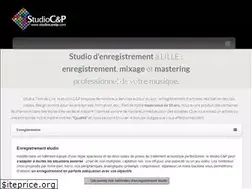Sites similar to studiocandp.com