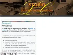 Sites similar to studiocapaccio.eu