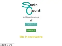 Sites similar to studiocaporali.it