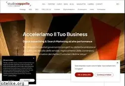 Sites similar to studiocappello.it