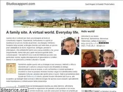 Sites similar to studiocapponi.com