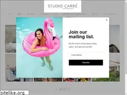 Sites similar to studiocarre.com