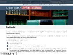 Sites similar to studiocartella.it