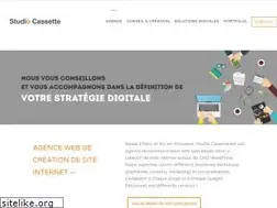 Sites similar to studiocassette.com