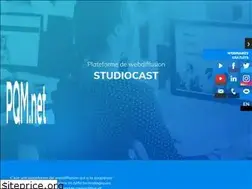 Sites similar to studiocast.ca