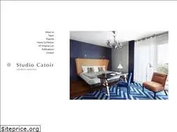 Sites similar to studiocatoir.com