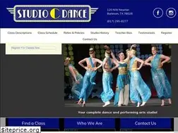 Sites similar to studiocdance.com