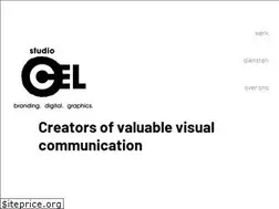 Sites similar to studiocel.nl
