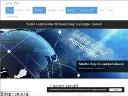 Sites similar to studiocelauro.it