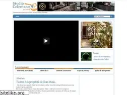 Sites similar to studiocelentano.it