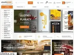 Sites similar to studiocen.pl