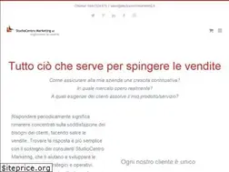Sites similar to studiocentromarketing.it