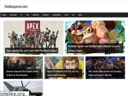 Sites similar to studiocgames.com